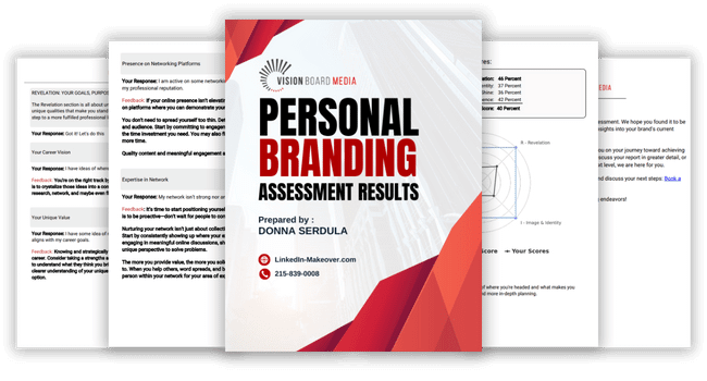 Personal Branding Assessment