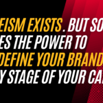 Ageism exists. But so does the power to redefine your brand at any stage of your career