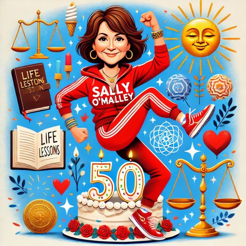 50 Life Lessons at 50 Years Old