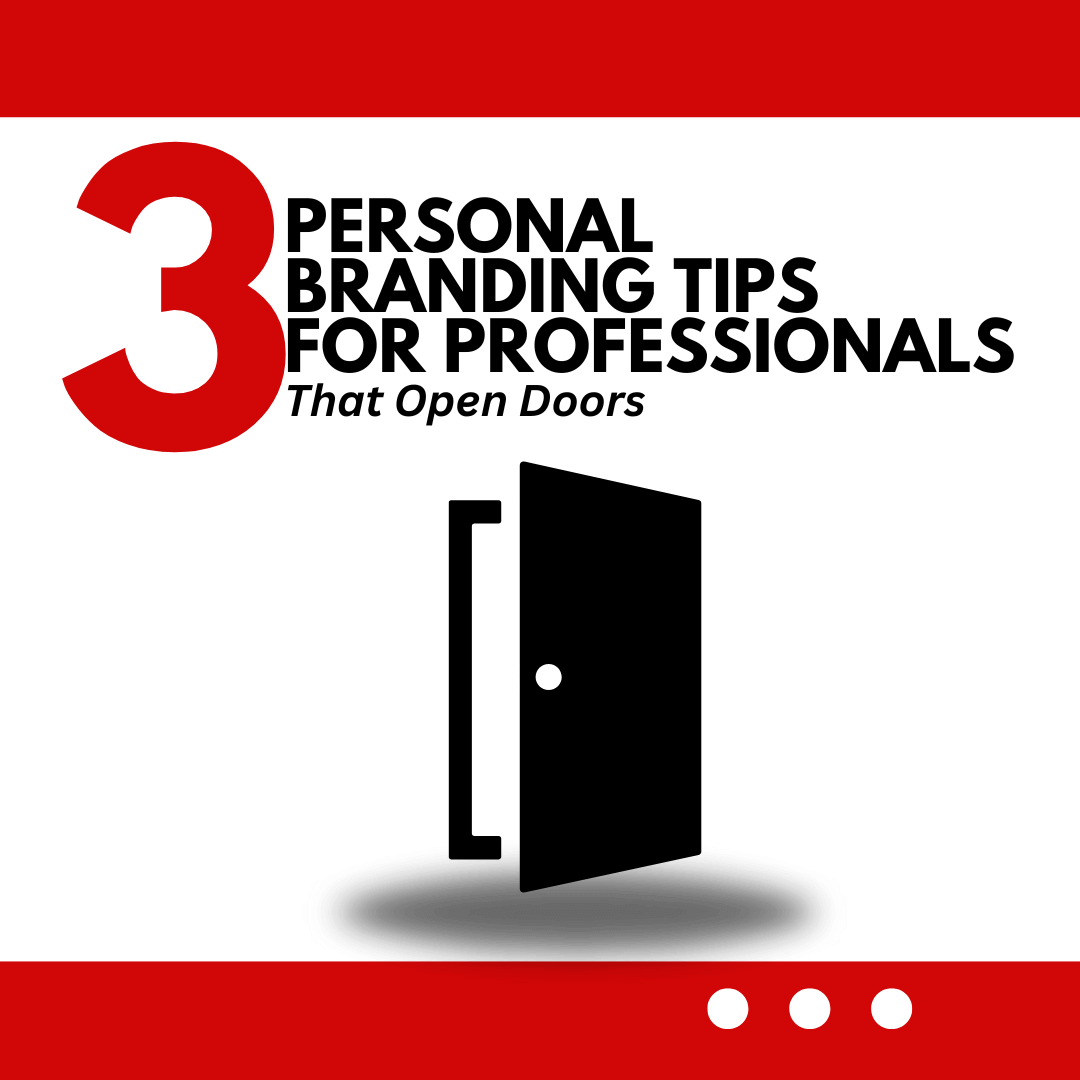 Personal Branding Tips