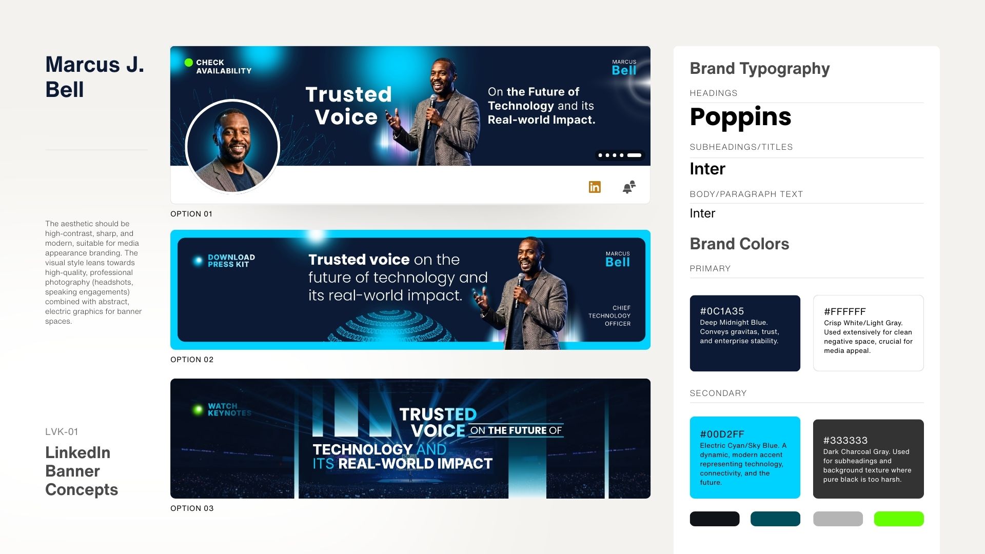 LinkedIn Background Image Example 4