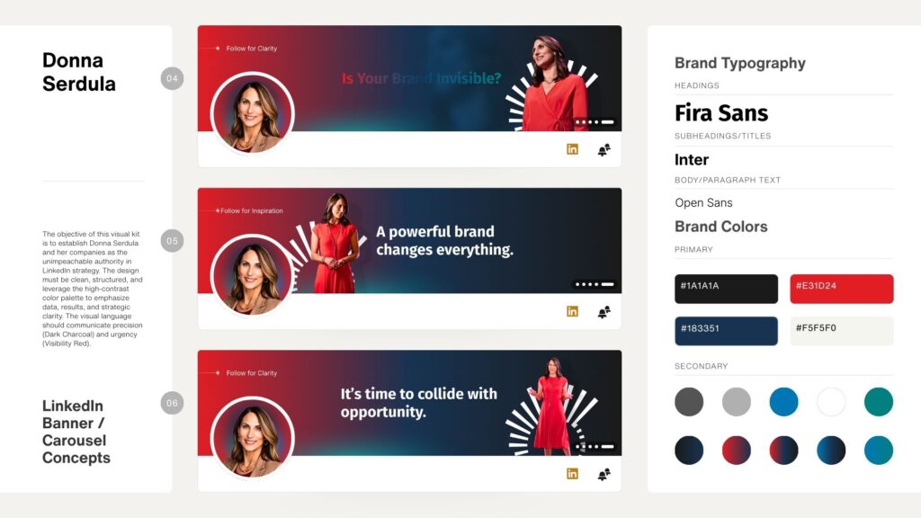 Personal Profile Preview 2