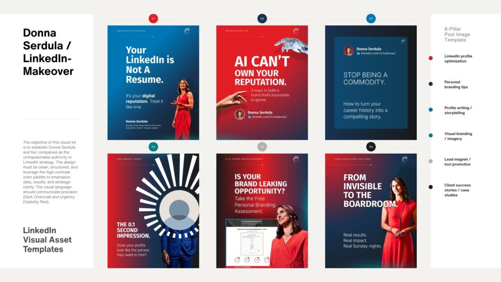 Visual Assets Preview 1 - Pillars