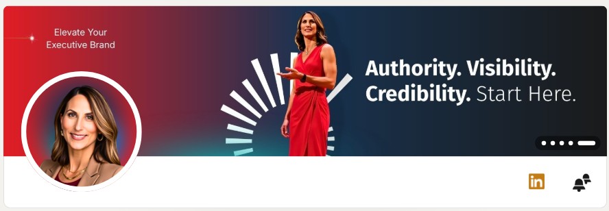 Donna Executive Branding