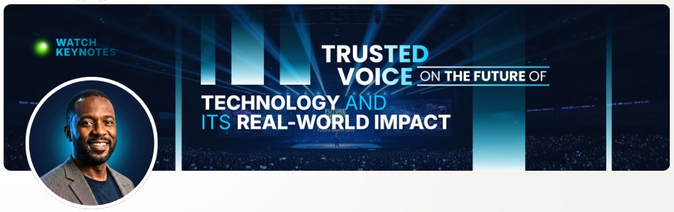 LinkedIn Background- Authority Figure